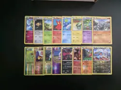 700+ Pokemon Card Bulk Collection - X & Y, and Evolutions Series - Image 2