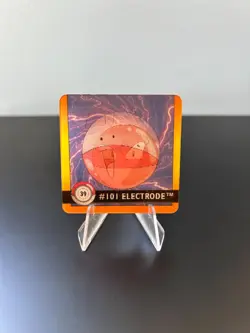 1999 Artbox Pokemon Action Flipz: Premier Edition - Voltorb/ Electrode #39 - Image 1