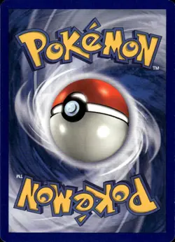 Ditto 18 Rare Fossil 18/62 Colorless 1st Edition Pokemon Card - Image 2