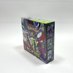 Munikis Zero / Nihil Zero M3 Pokemon Card Box Set of 2 Japanese w/shrink[Sealed] - Image 4