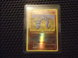 Onix 61/108 Reverse Holo XY Evolutions Pokemon Card NM/LP 2016 - Image 3