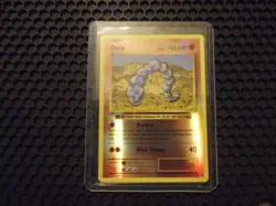 Onix 61/108 Reverse Holo XY Evolutions Pokemon Card NM/LP 2016 - Image 5