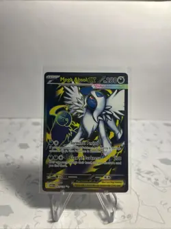 Pokemon Card - Mega Absol ex 161/132 - Mega Evolution - NM - Image 1