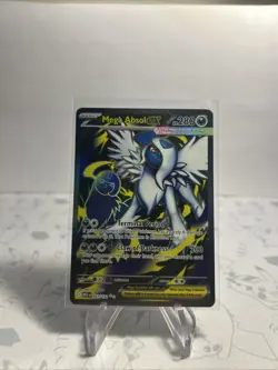 Pokemon Card - Mega Absol ex 161/132 - Mega Evolution - NM - Image 2