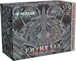 Wizards of The Coast Magic the Gathering Phyrexia All Will Be One Compleat... 195166214474 - Image 1