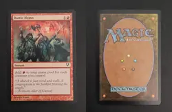 Battle Hymn 128 Common Avacyn Restored Magic: The Gathering Moderately Played - Image 1