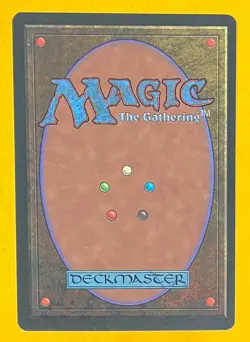 MTG COUNTERSPELL (Japanese) 4th Edition FBB (OldManMTG 009-003) - Image 2