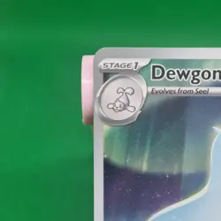 Dewgong - 097/094 - Phantasmal Flames - Illustration Rare - Pokemon TCG - NM/M - Image 3