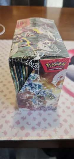 Pokemon Scarlet & Violet Base Set Booster Box Sealed - Image 4