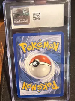 Cacnea 13/17 POP Series 2 CGC GEM MINT 10 - Pokemon TCG 2005 Vintage - Image 2