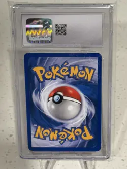 2002 Pokemon Muk 16/110 Legendary Collection Rare Holo CGC 9.5 MINT+ - Image 4