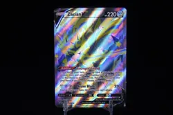 Zamazenta V (SWSH293) and Zacian V SWSH292 Cards Black Star Promos Pokemon TCG - Image 2