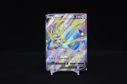 Zamazenta V (SWSH293) and Zacian V SWSH292 Cards Black Star Promos Pokemon TCG - Image 3