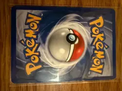 Pokemon TCG Master Ball 116/132 Gym Challenge LP - Image 2