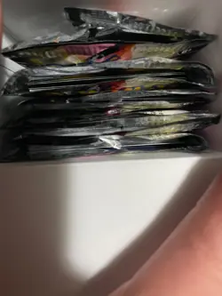81pks READ!!!!Pokemon Ascended heroes TCG open lot of 81 packs - Image 4