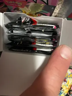 81pks READ!!!!Pokemon Ascended heroes TCG open lot of 81 packs - Image 5