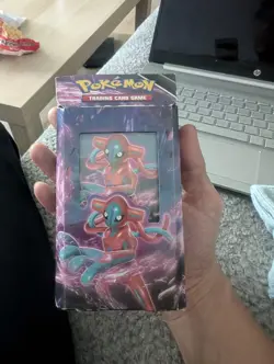 GOD Bless - Pokemon Deoxys V Battle Deck 60 CARDS - Image 3