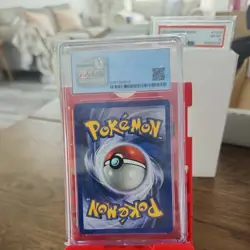 Rhydon 45/64 1st edition CGC 9 - Pokemon Jungle 1999 - Image 2