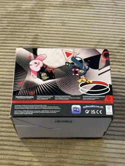 Pokemon TCG SV10.5 Black Bolt & White Flare Unova Mini Tin Display Full Set Of 8 - Image 5