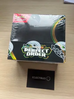 Pokemon Perfect Order Booster Box - Image 1