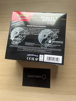 Pokemon Perfect Order Booster Box - Image 2