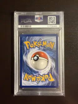🔥2017 POKEMON SUN & MOON ULTRA BALL SECRET RARE FULL ART #161 PSA 10 GEM MINT🔥 - Image 2