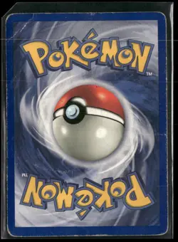 1999 Pokemon TCG Base Set Unlimited Uncommon #42 Wartortle A - Image 2