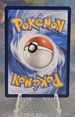 Pokemon TCG - Pokemon Fennekin 080 Chaos Rising ETB Promo - Image 2