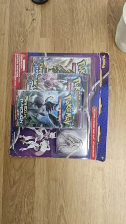 Pokemon XY Breakthrough Collector’s Pin Pack - Mega Mewtwo Y - SEALED - Image 3