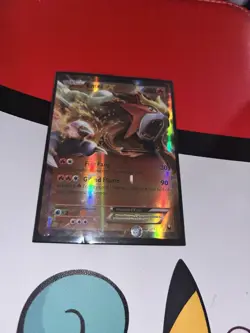The Pokemon Company Entei EX 13/108 Dark Explorers Holo Ultra Rare 180HP ENG - Image 2