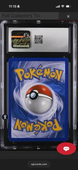 2009 Pokemon Diamond and Pearl Rayquaza C LV.X Promo DP47 Holo CGC 7.5 - Image 2