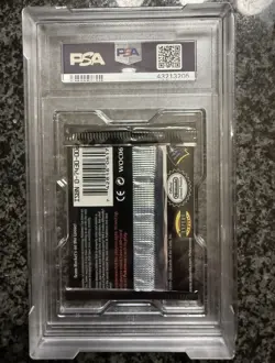 2000 WOTC Pokemon Team Rocket 1st Edition Foil Pack PSA 10 GEM MINT - Image 2