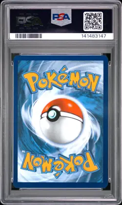Pokemon Destined Rivals - Team Rocket's Mewtwo Ultra Rare #213/182 PSA 10 - Image 2