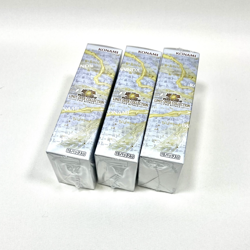 Yu-Gi-Oh OCG LIMIT OVER COLLECTION THE RIVALS 3Boxes w/shrink [Seale] Japanese - Image 3