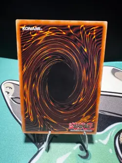 Crystal Master SDCB-EN009 Legend of the Crystal Beasts Yu-Gi-Oh 1st Edition LP - Image 2