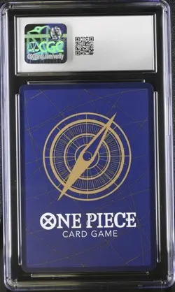 Monkey D. Luffy OP07-109 CGC 10 2024 Pc:one Piece Day'24 One Piece Jpn - Image 2