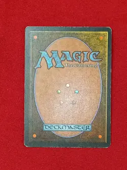 Howling Mine Rare Fourth Edition 1995 Magic: The Gathering Moderately Played - Image 4