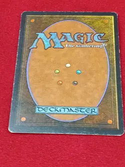Howling Mine Rare Fourth Edition 1995 Magic: The Gathering Moderately Played - Image 5