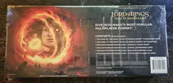 MTG Lord Of The Rings LOTR The Hosts of Mordor DELUXE COMMANDER KIT Magic - Image 2