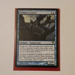 Tandem Lookout ~ Avacyn Restored [ Magic MTG ] - Image 1