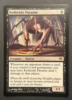 Kederekt Parasite Conflux Regular #48 - Image 1
