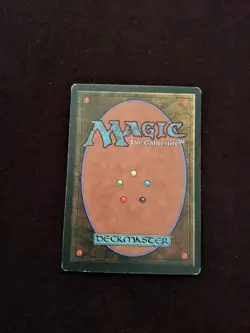 Strip Mine MTG Core Set 4th Edition Regular - Moderately Played - Image 2
