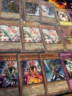 Retro Pack 2 Lot (3 Secret Rares 4 Ultra 12 Super) Harpie’s Dragon Gorz yugioh - Image 3