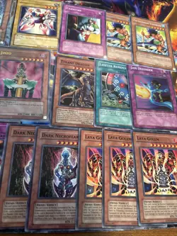 Retro Pack 2 Lot (3 Secret Rares 4 Ultra 12 Super) Harpie’s Dragon Gorz yugioh - Image 4