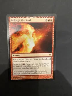 Reforge the Soul Avacyn Restored Regular - Image 1