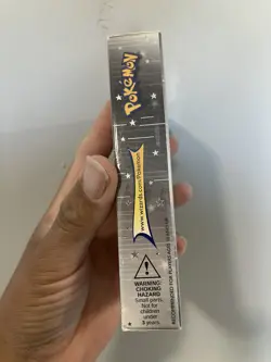 Pokemon Card Neo Genesis Set, Cold Fusion Theme Deck WOTC 2000, Sealed - Image 3