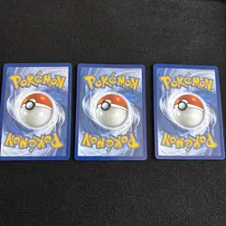 Pokemon TCG First Partner Illustration Trio Alola Starters - Image 5