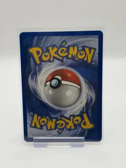 Misty's Shellder Gym Heroes 89/132 NM Pokemon Card Vintage WOTC Common - Image 2