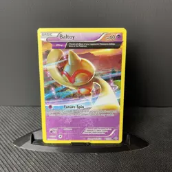 Pokemon TCG - Baltoy 32/98 - Full art - Ancient Origins NM Nonholo - Image 1