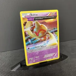 Pokemon TCG - Baltoy 32/98 - Full art - Ancient Origins NM Nonholo - Image 2